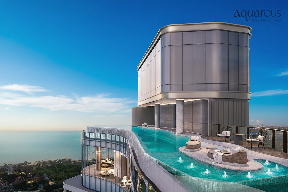 Aquarous Jomtien Pattaya