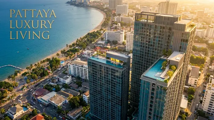 Best Condos in Central Pattaya (2026): Top High-Yield Buildings Ranked
