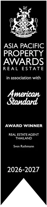 Best Real Estate Agent Thailand 2026-2027 – Sven Rathmann – Asia Pacific Property Awards